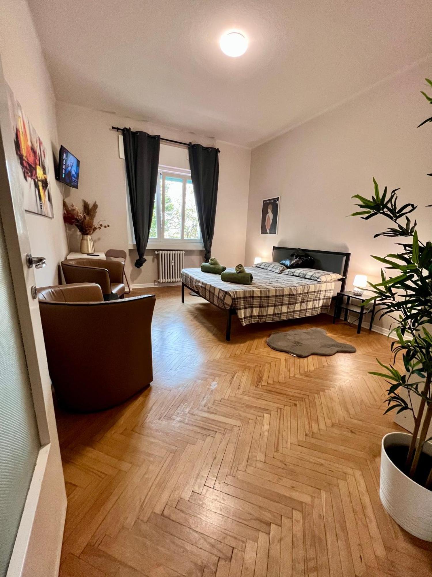 Residence Locchi Trieste Dış mekan fotoğraf
